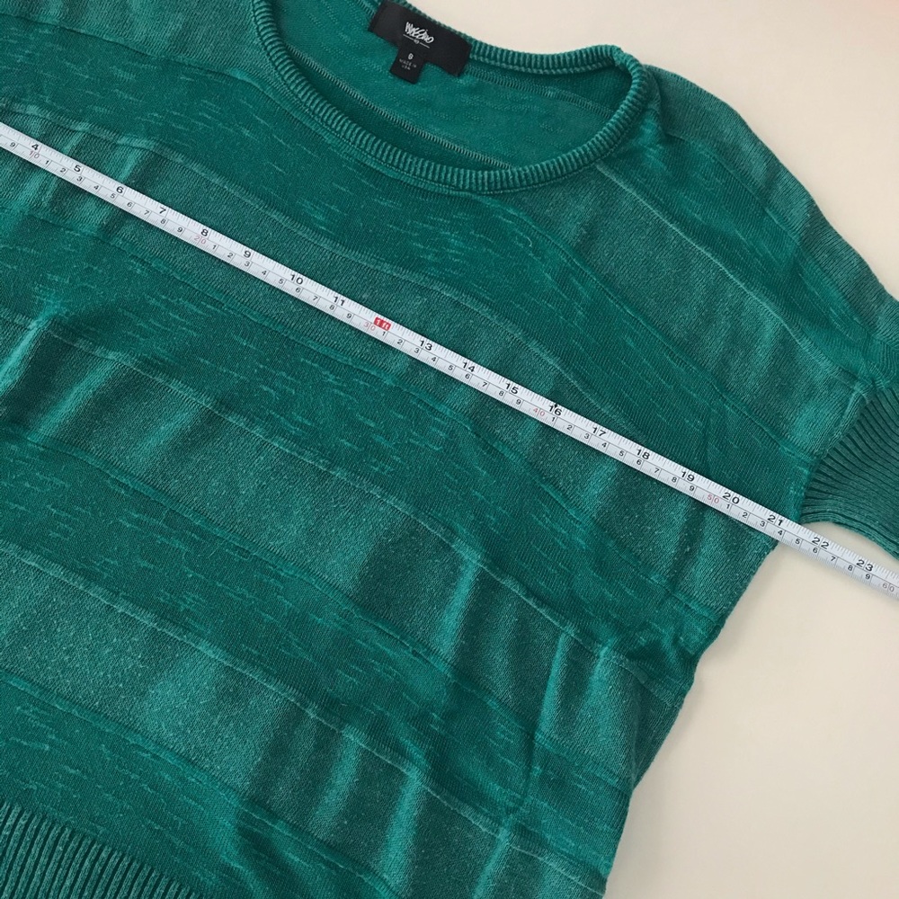 Mossimo Hi/Lo T-Shirt - Picture 2 of 9